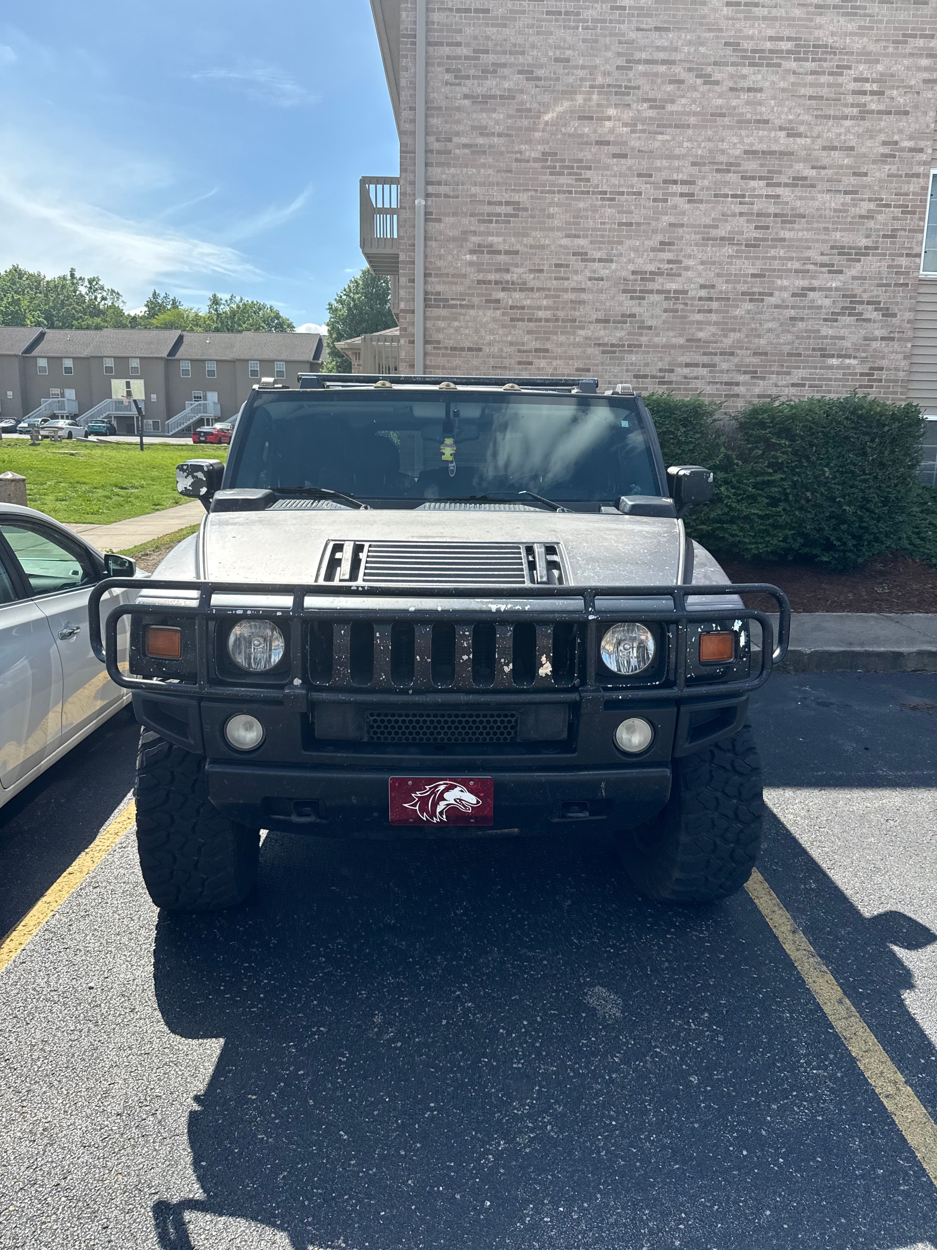 Used 2005 HUMMER H2 w/ Preferred Equipment Group AWD/4WD image 14