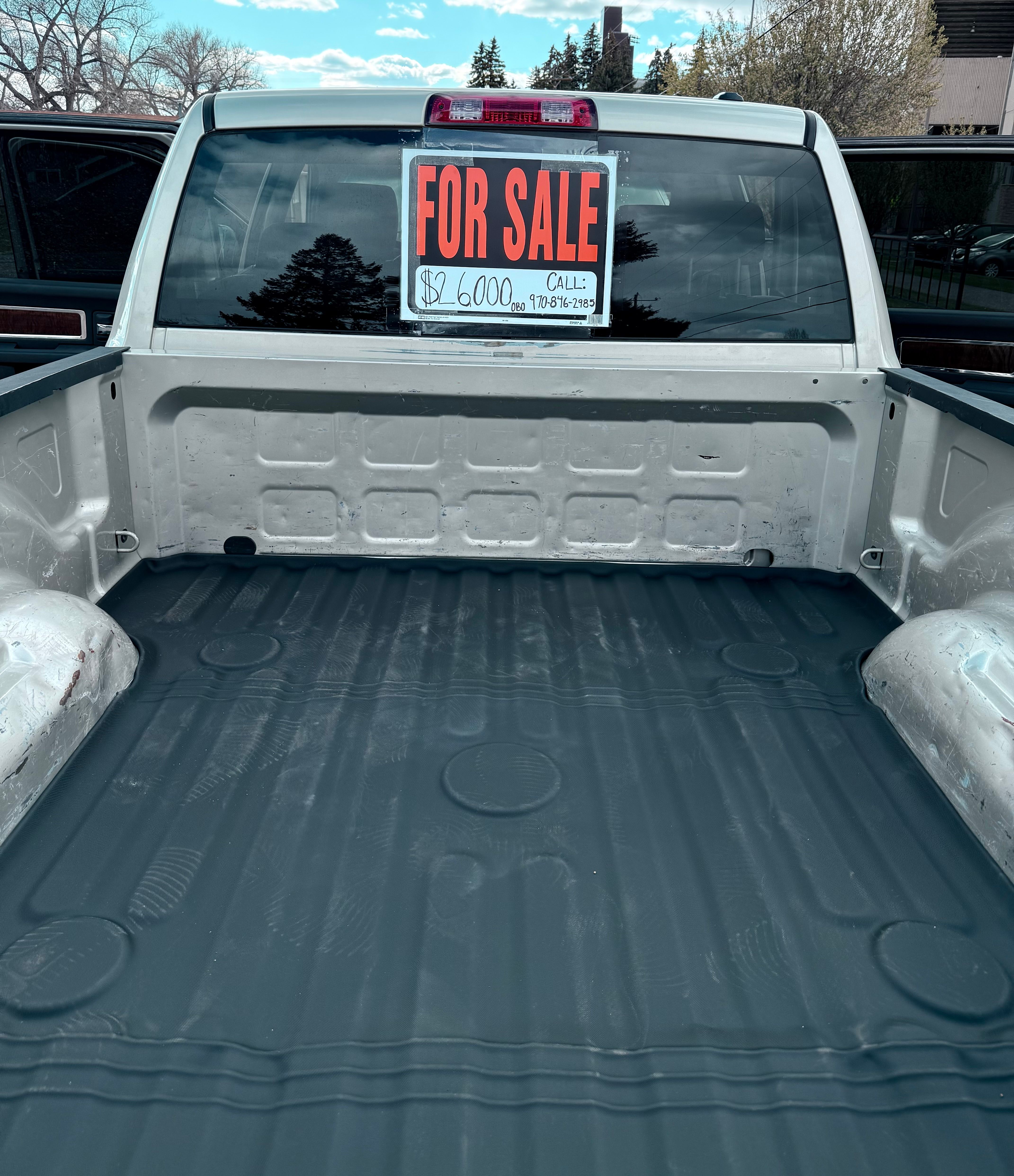 Used 2010 Dodge Ram 3500 Truck Laramie w/ HD Snow Plow Prep Group AWD/4WD image 25