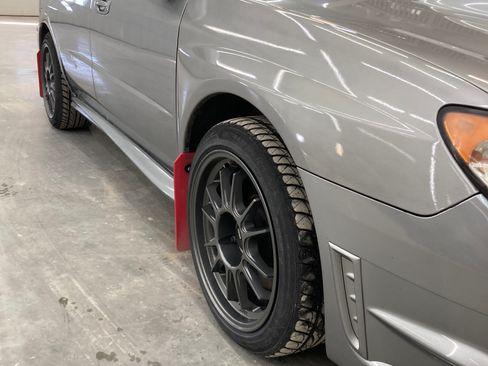 Used 2007 Subaru Impreza WRX STI Limited image 8