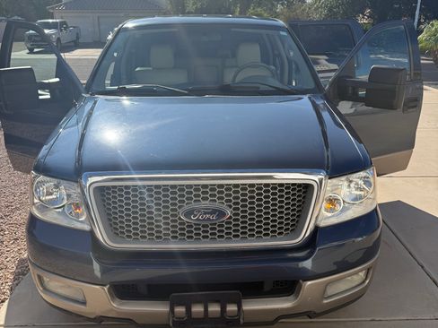 Used 2004 Ford F150 Lariat image 8