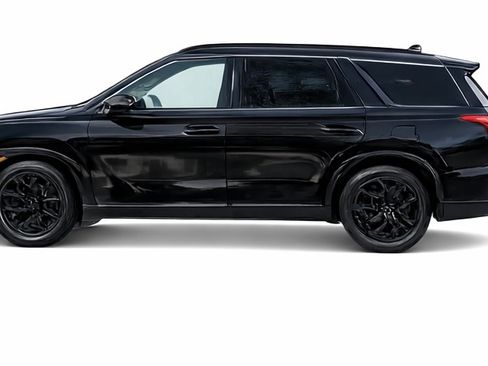 Used 2021 Hyundai Palisade Calligraphy image 2