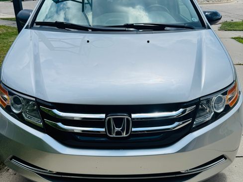 Used 2014 Honda Odyssey EX-L image 8