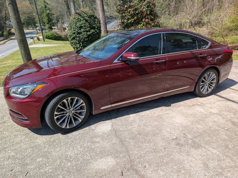 Used 2015 Hyundai Genesis 3.8 w/ Option Group 04 image 6