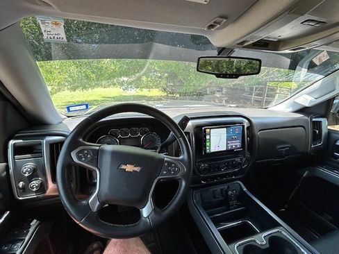 Used 2014 Chevrolet Silverado 1500 LTZ Z71 image 12