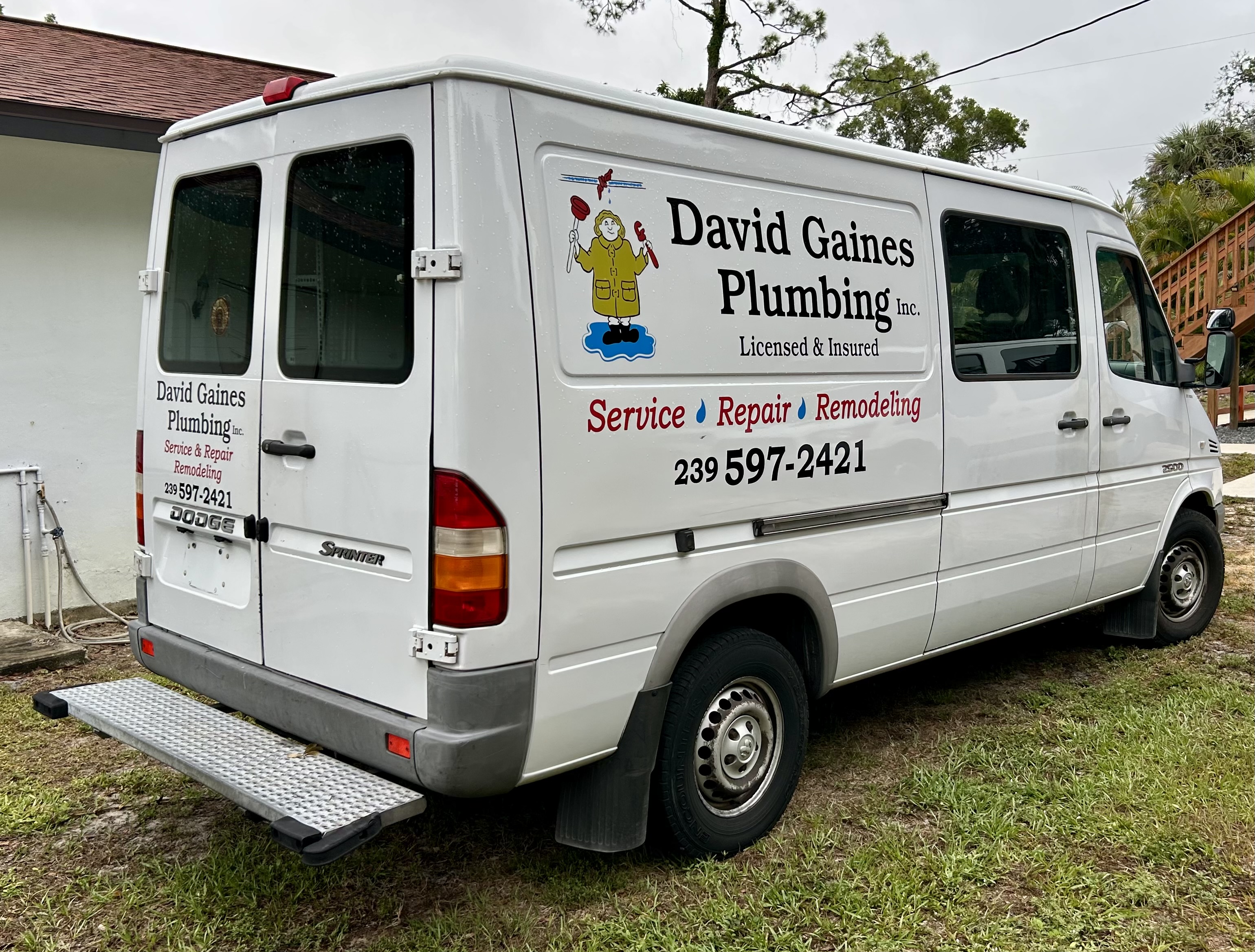 Used 2005 Dodge Sprinter 2500 w/ PWR Convenience Group RWD image 6