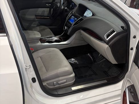 Used 2015 Acura TLX V6 SH-AWD w/ Advance Package image 5