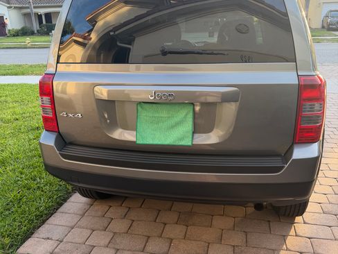 Used 2014 Jeep Patriot Sport AWD/4WD image 4