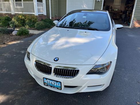 Used 2007 BMW M6 Coupe image 18