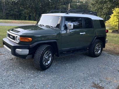 Used 2013 Toyota FJ Cruiser 4WD
