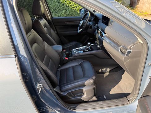 Used 2021 MAZDA CX-5 Carbon Edition image 11