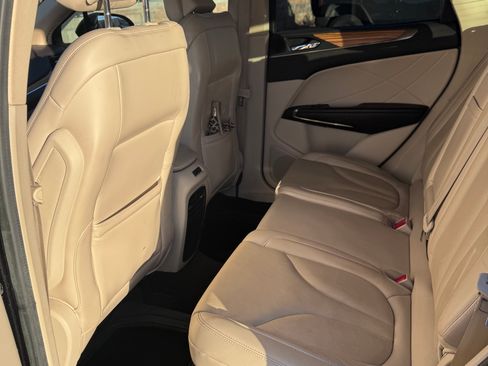 Used 2015 Lincoln MKC AWD w/ Equipment Group 101A Select image 6