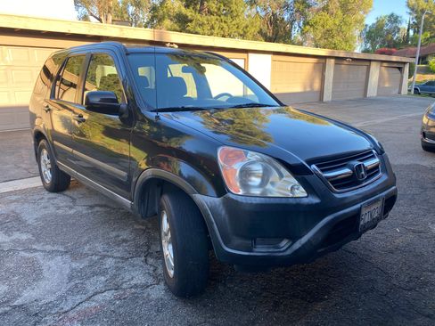 Used 2003 Honda CR-V EX image 2