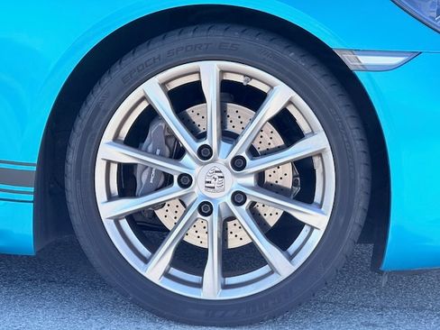 Used 2017 Porsche 718 Boxster image 8