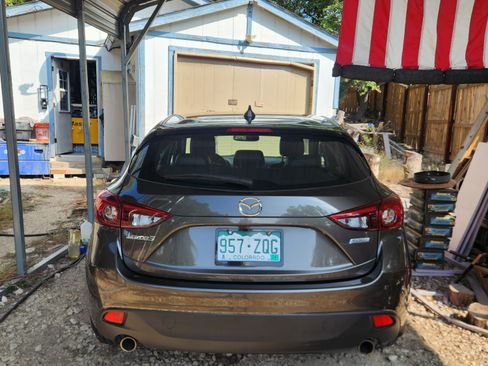 Used 2015 MAZDA MAZDA3 s Grand Touring image 13