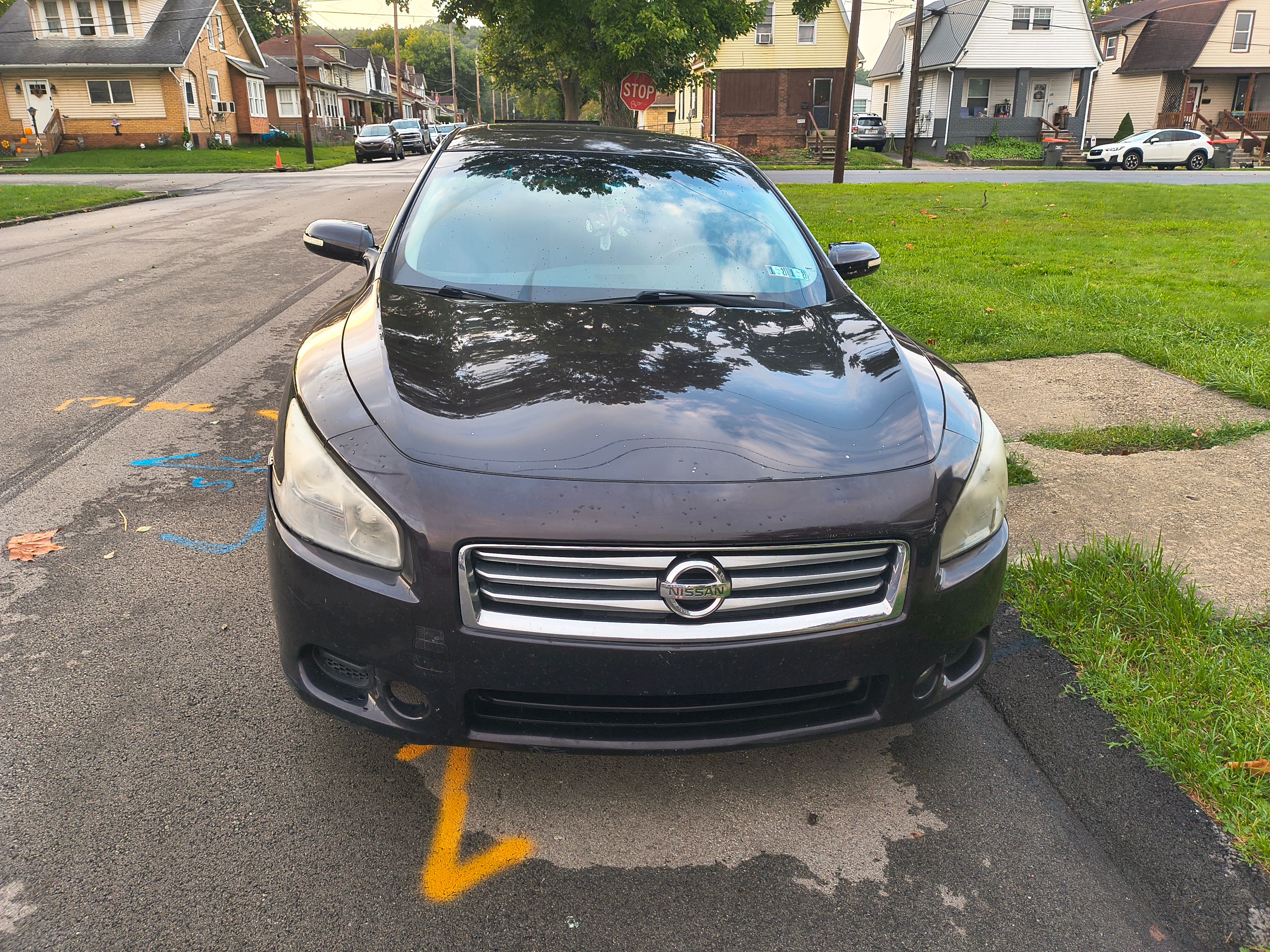 Used 2014 Nissan Maxima 3.5 SV w/ SV Value Package FWD image 5