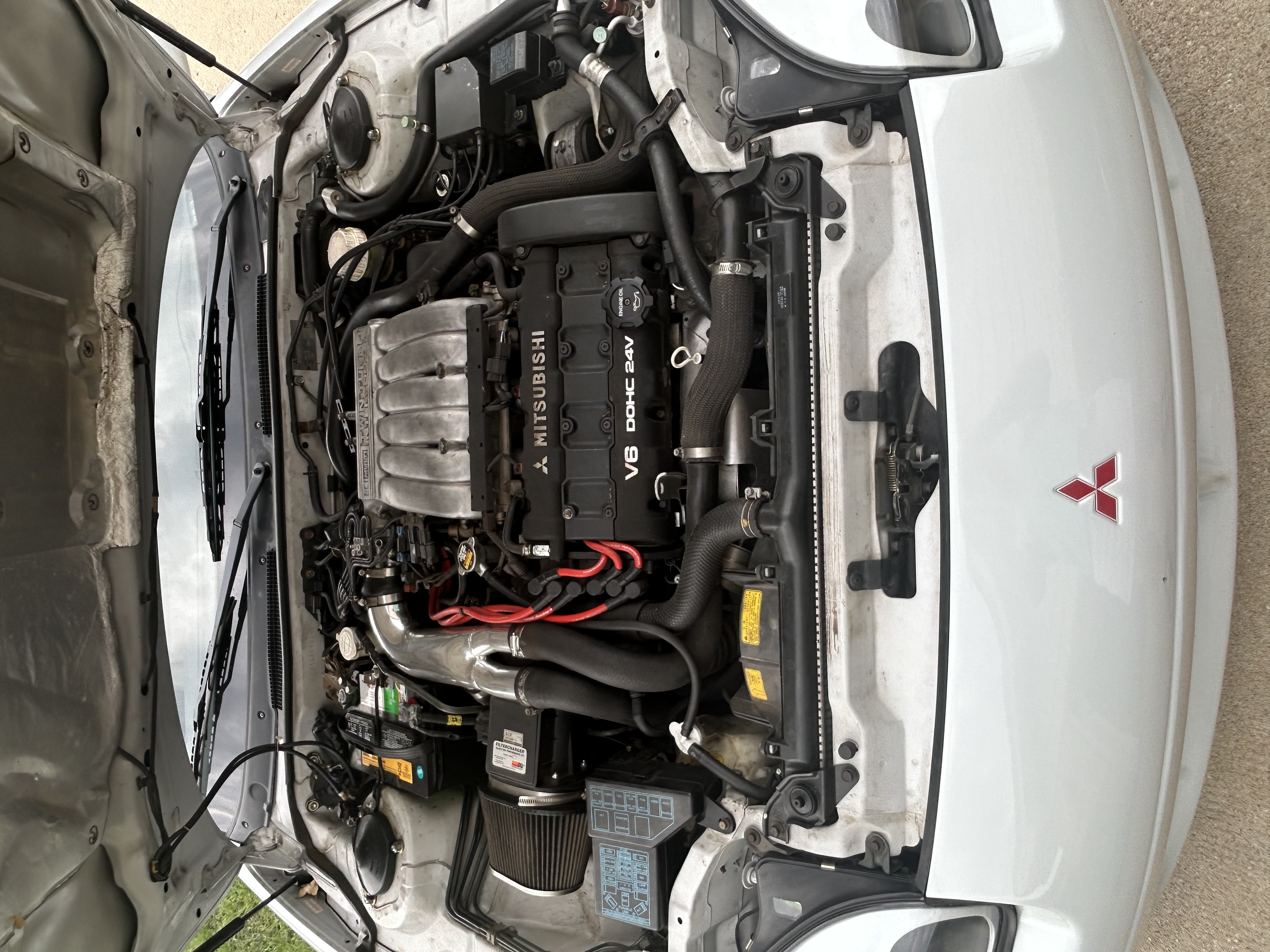 Used 1994 Mitsubishi 3000GT VR-4 AWD/4WD image 6