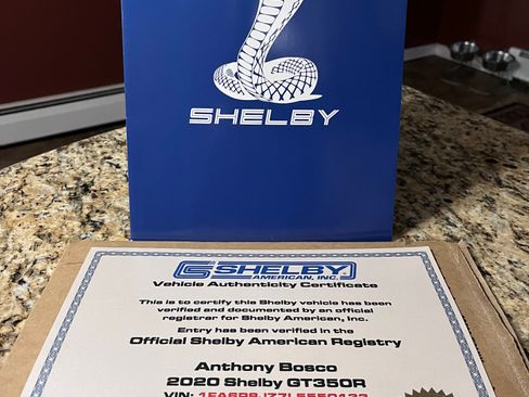 Used 2020 Ford Mustang Shelby GT350R w/ GT350R Equipment Group 920A image 32