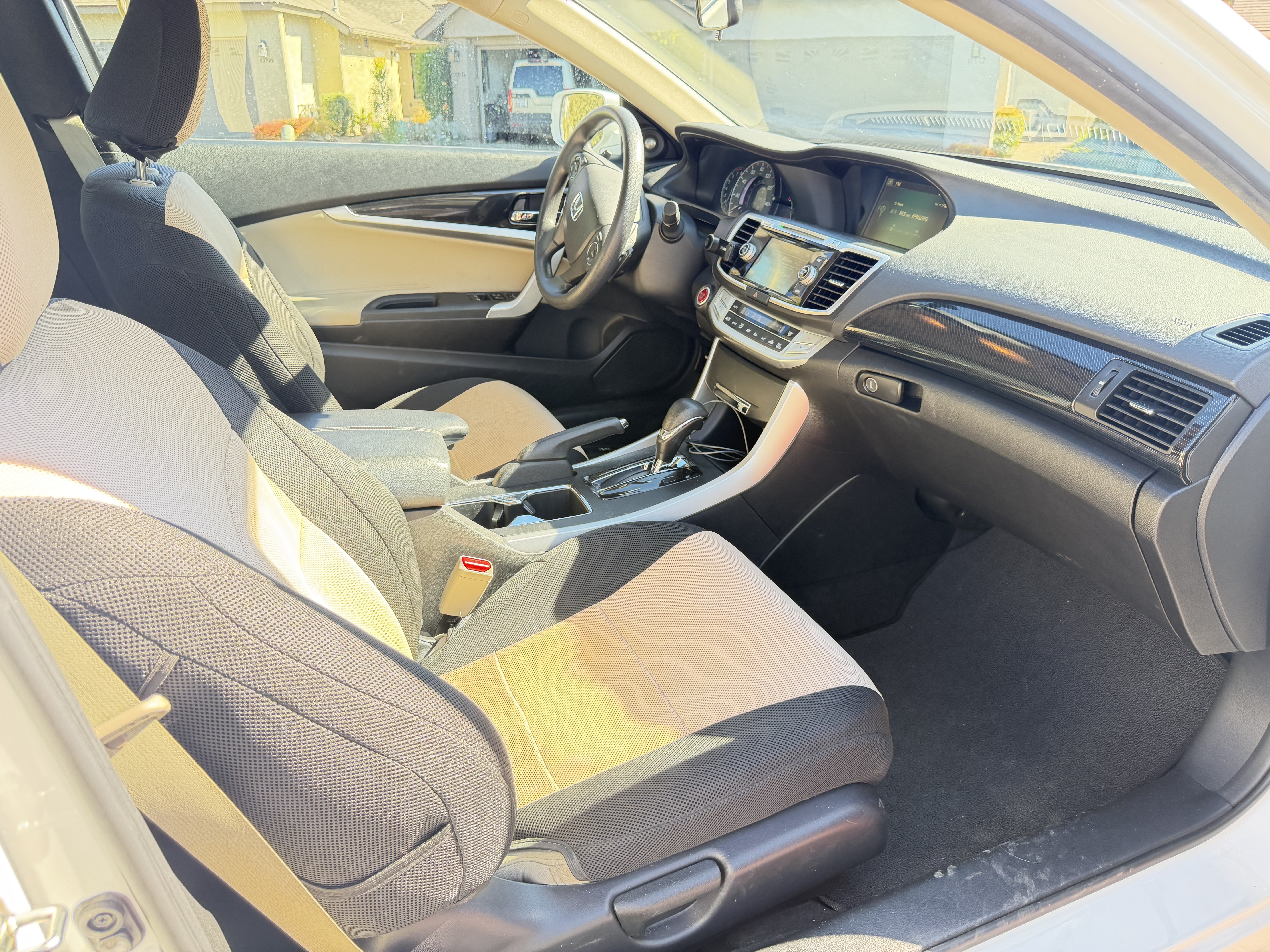Used 2015 Honda Accord EX image 14