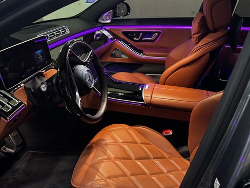 Used 2022 Mercedes-Benz Maybach S 580 4MATIC image 2