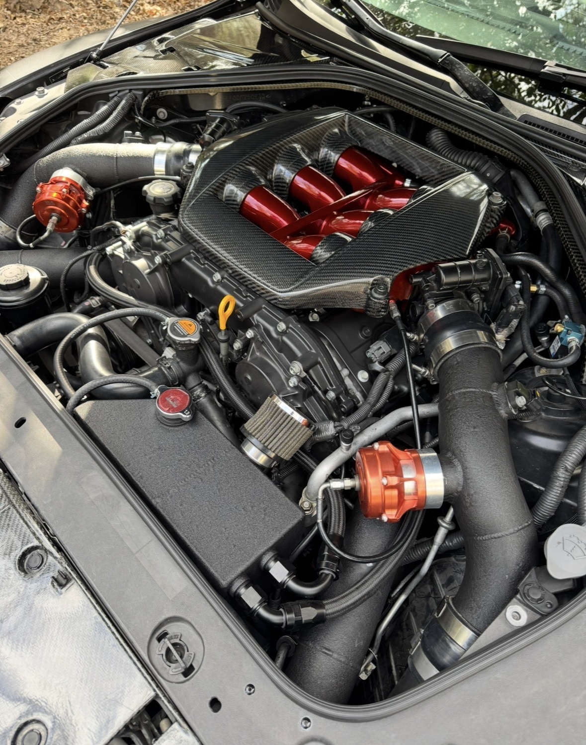 Used 2012 Nissan GT-R Black Edition AWD/4WD image 15