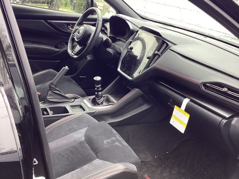 Used 2024 Subaru WRX Limited w/ Popular Package #1A AWD/4WD image 9
