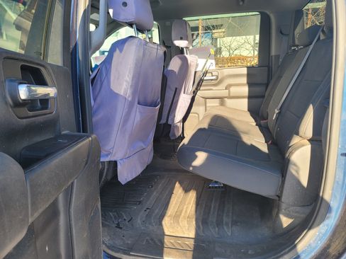 Used 2021 Chevrolet Silverado 2500 LT w/ Gooseneck/5TH Wheel Package image 8