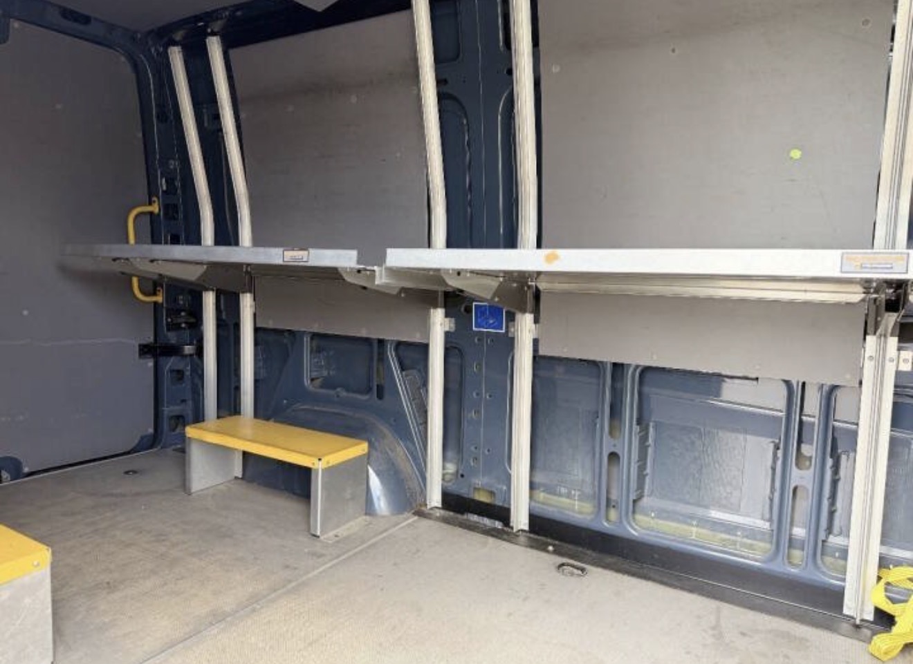 Used 2018 Mercedes-Benz Sprinter 2500 image 9