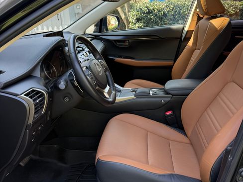 Used 2019 Lexus NX 300h AWD w/ Premium Package image 8