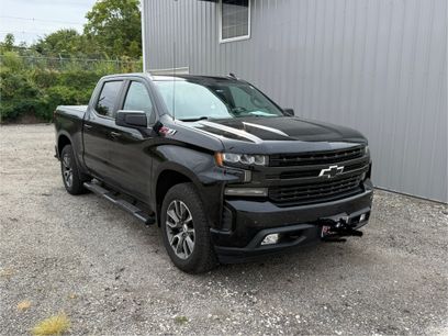 Used 2019 Chevrolet Silverado 1500 RST