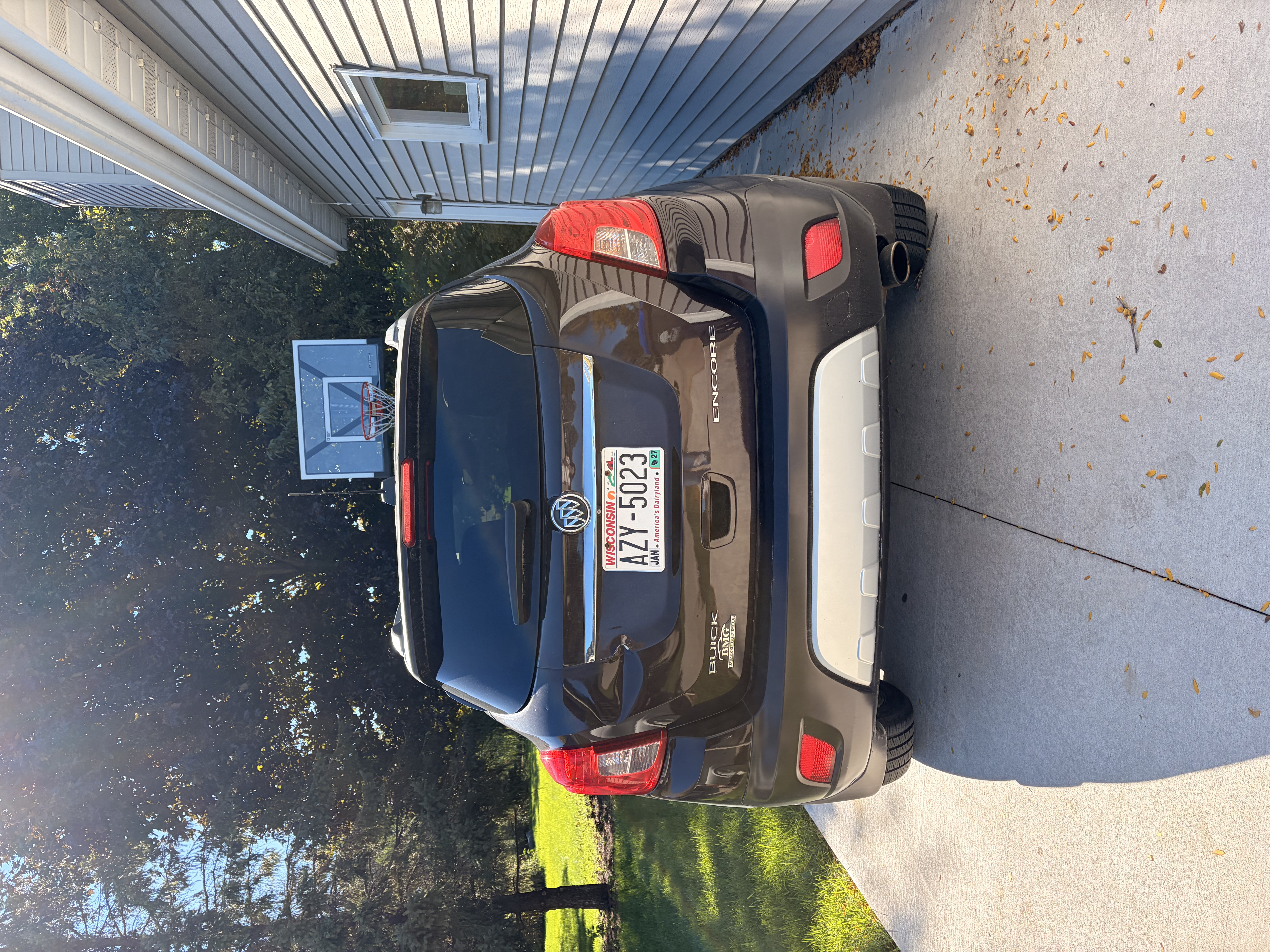Used 2015 Buick Encore Convenience FWD image 10