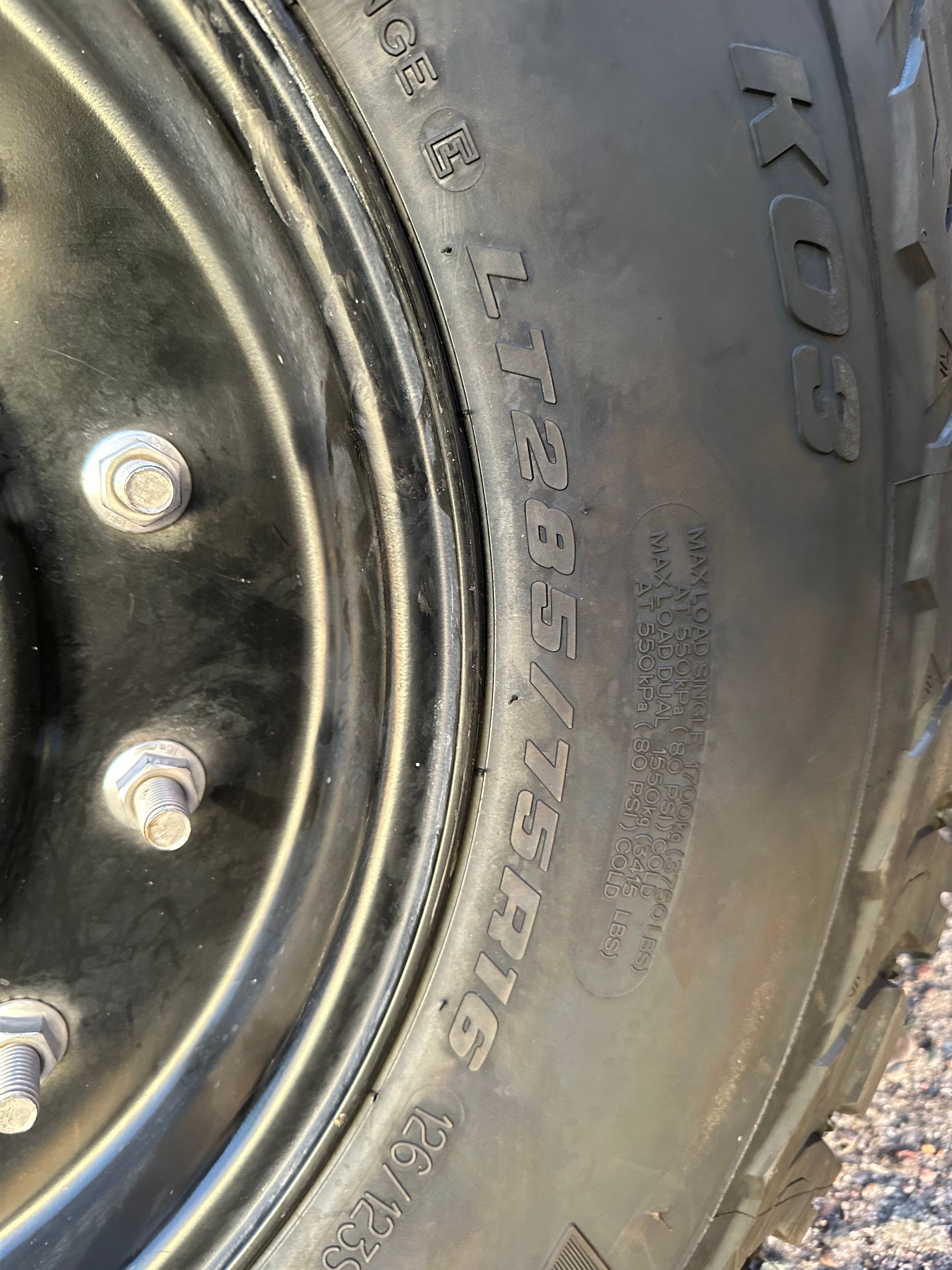 Used 2003 Jeep Wrangler Rubicon AWD/4WD image 26
