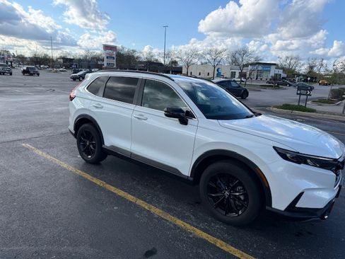 Used 2024 Honda CR-V Sport-L image 1