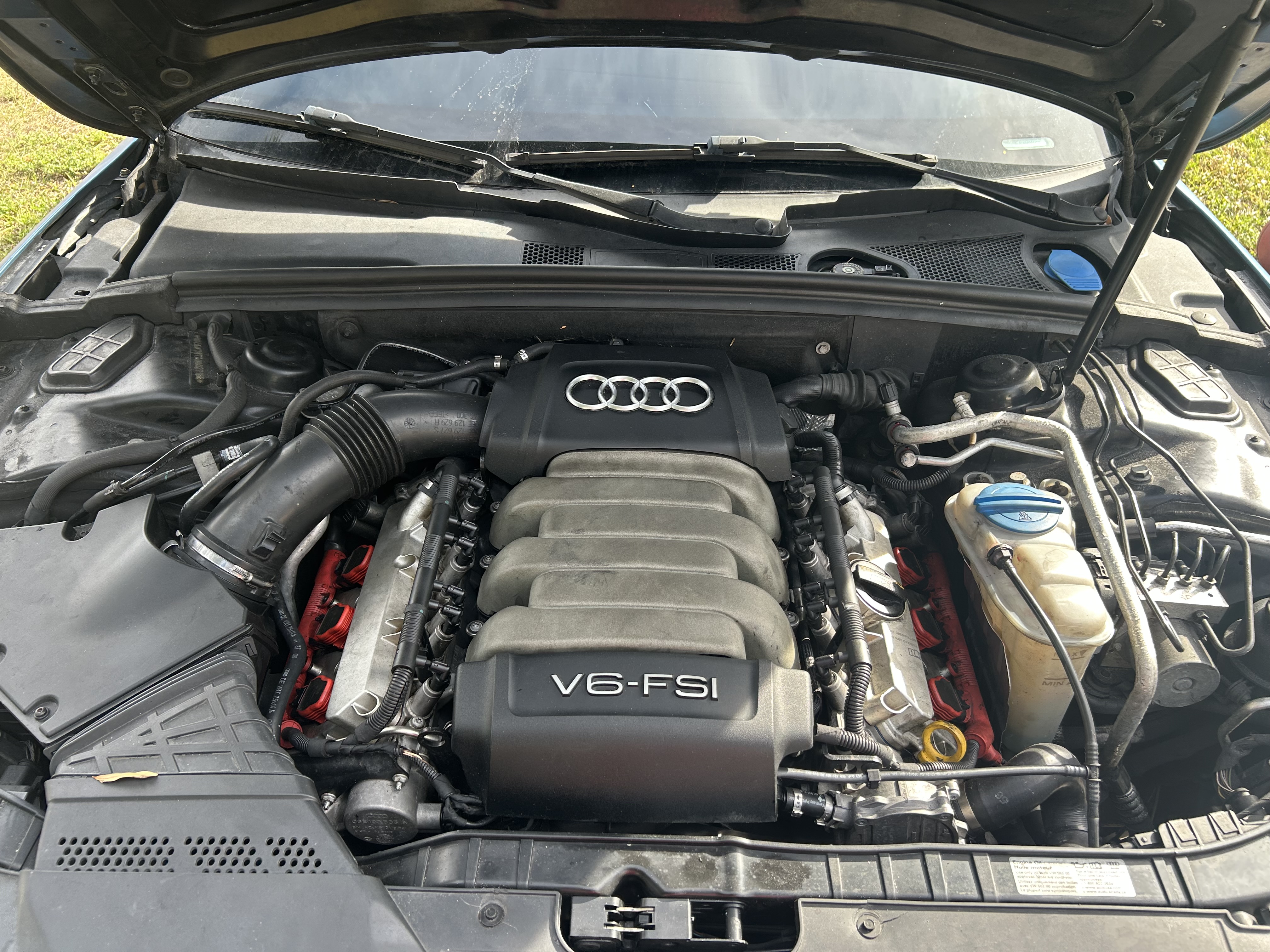 Used 2009 Audi A5 3.2 AWD/4WD image 5