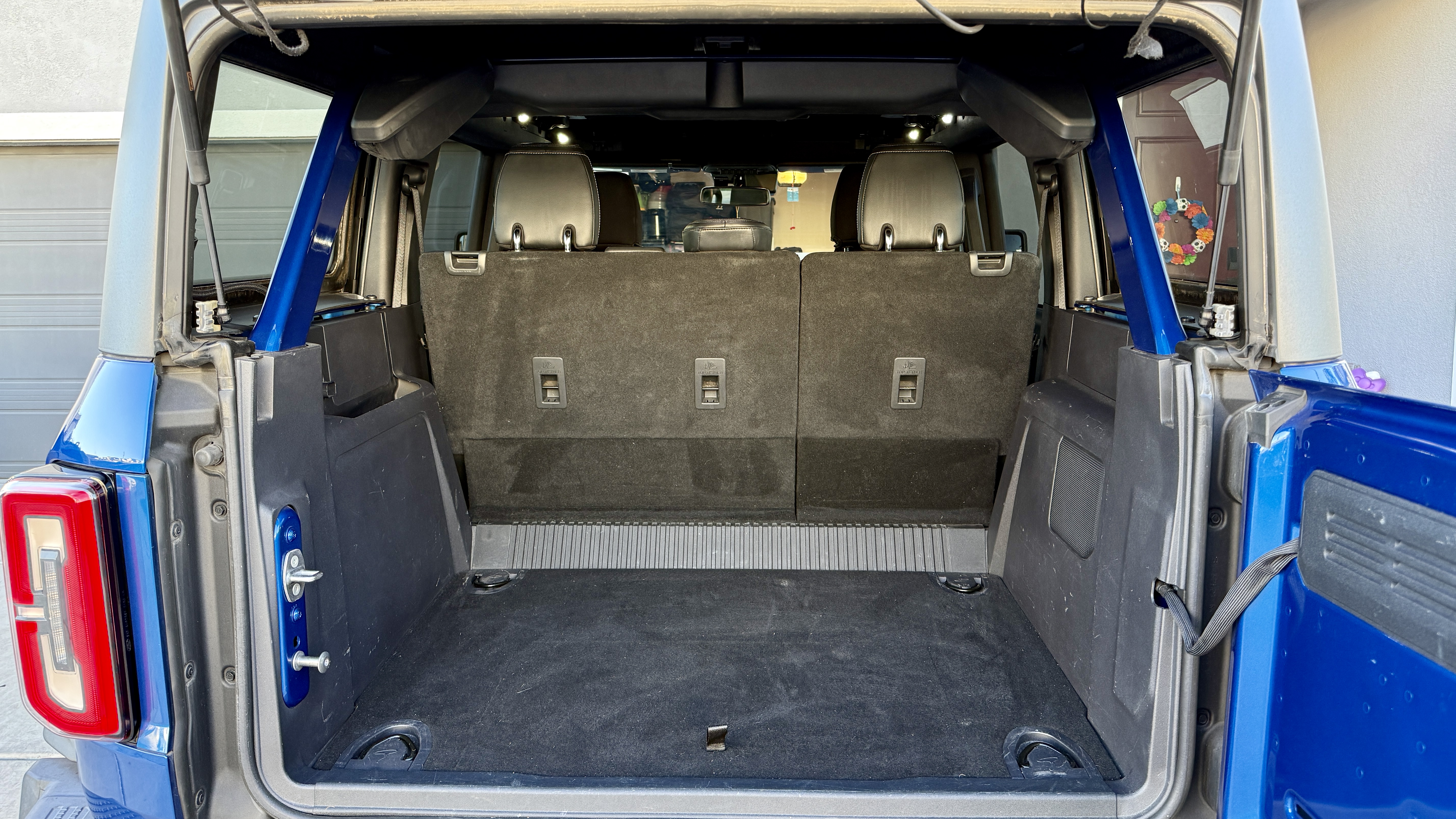 Used 2021 Ford Bronco First Edition AWD/4WD image 19
