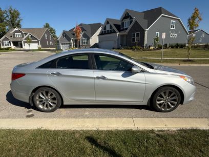 Used 2012 Hyundai Sonata SE