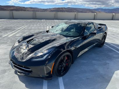 Used 2014 Chevrolet Corvette Stingray Coupe w/ 3LT Preferred Equipment Group