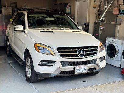 Used 2013 Mercedes-Benz ML 350 2WD