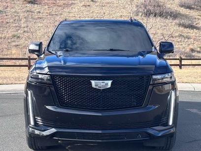 Used 2024 Cadillac Escalade Sport w/ LPO, ONYX Package