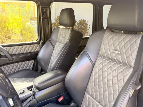 Used 2013 Mercedes-Benz G 63 AMG 4MATIC image 12