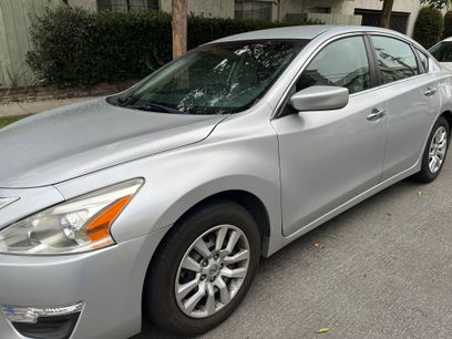 Used 2014 Nissan Altima 2.5 S
