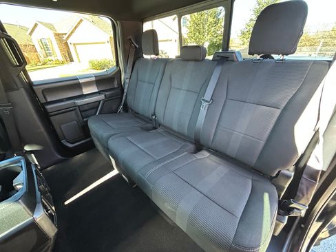 Used 2016 Ford F150 XLT w/ Equipment Group 302A Luxury image 16