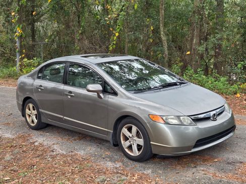Used 2006 Honda Civic EX image 4