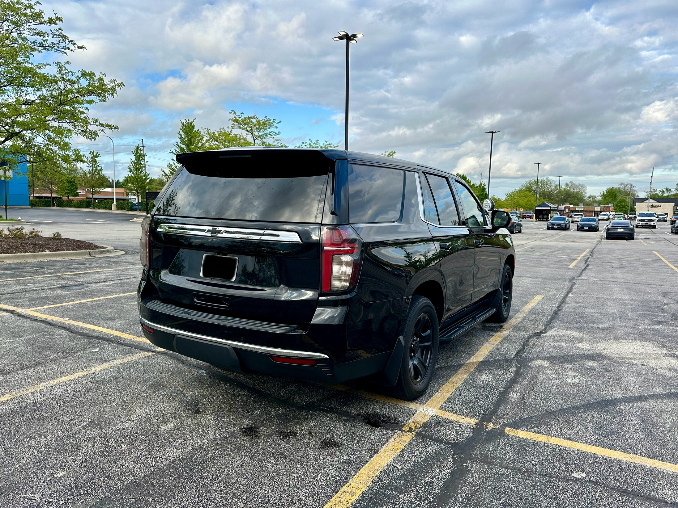 Used 2022 Chevrolet Tahoe 2WD w/ Remote Keyless Entry Package image 18