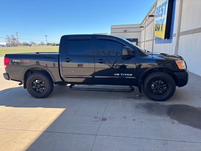 Used 2011 Nissan Titan PRO-4X w/ Pro-4x Premium Utility Pkg