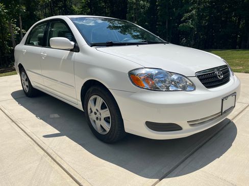 Used 2005 Toyota Corolla LE FWD image 22