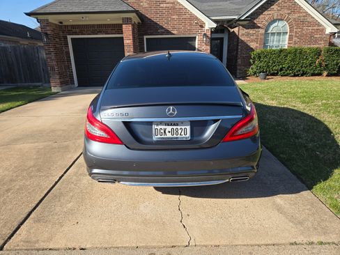 Used 2012 Mercedes-Benz CLS 550 image 6