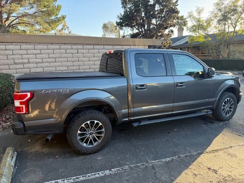 Used 2019 Ford F150 XLT w/ Equipment Group 302A Luxury image 2