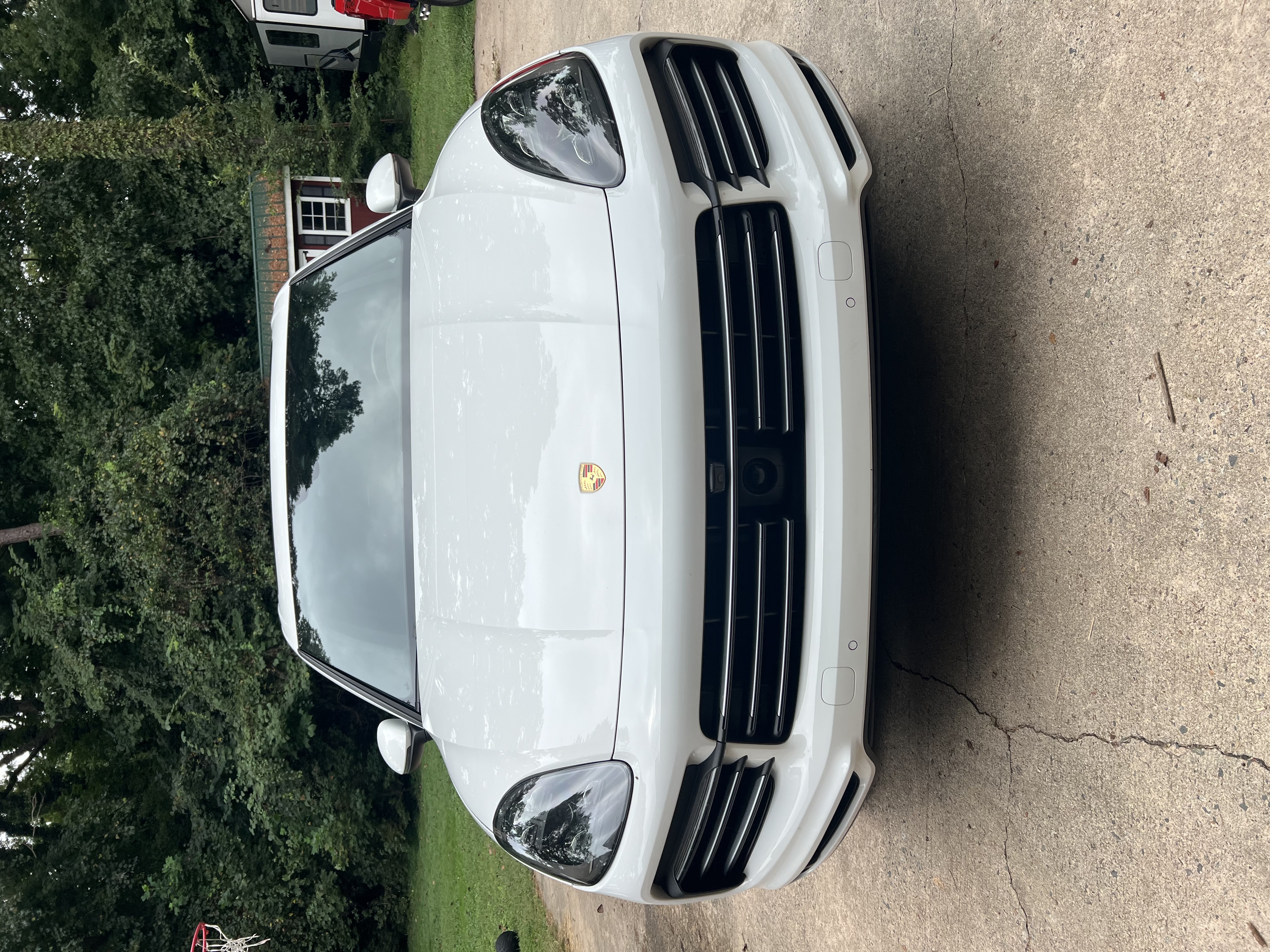 Used 2020 Porsche Cayenne S AWD/4WD image 14