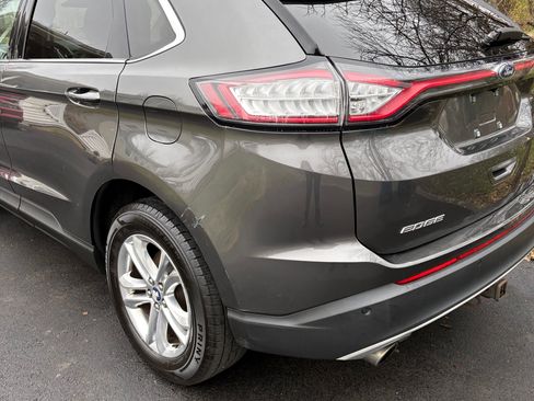 Used 2017 Ford Edge SEL w/ Equipment Group 201A image 15