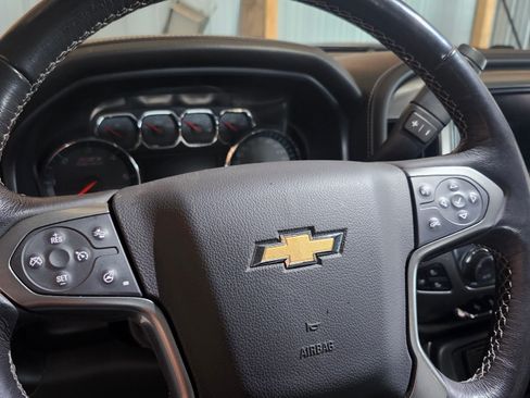 Used 2018 Chevrolet Silverado 1500 LTZ Z71 w/ LTZ Plus Package image 6